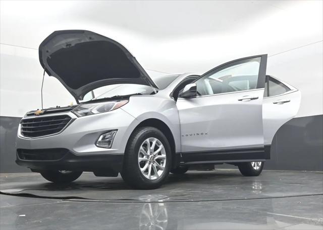 2021 Chevrolet Equinox AWD 2FL