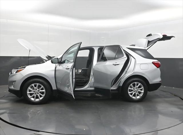 2021 Chevrolet Equinox AWD 2FL