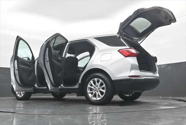 2021 Chevrolet Equinox AWD 2FL