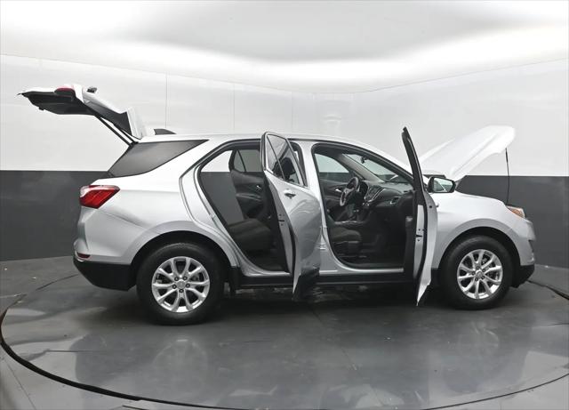 2021 Chevrolet Equinox AWD 2FL