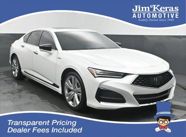 2021 Acura TLX Technology Package for sale in Memphis, TN