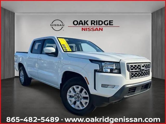 2023 Nissan Frontier Crew Cab SV 4x4 for sale in Oak Ridge, TN