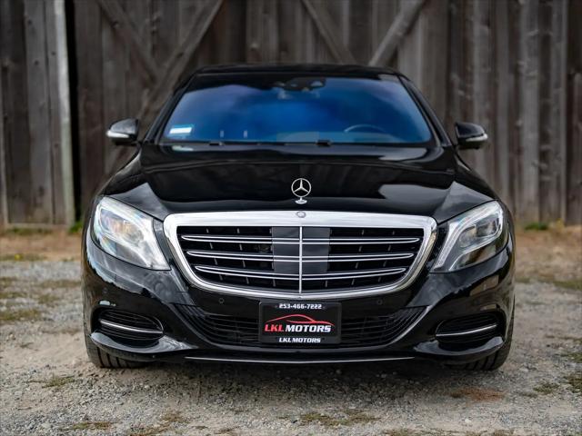 2015 Mercedes-Benz 600 S 600 for sale in Puyallup, WA