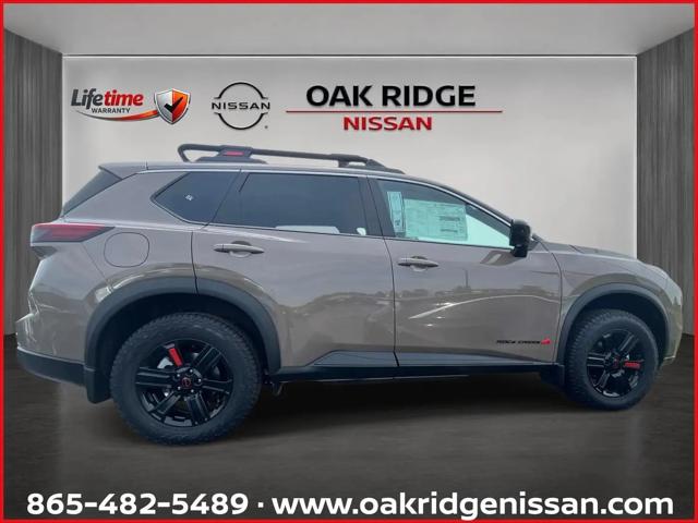 2026 Nissan Rogue Rock Creek for sale in Oak Ridge, TN