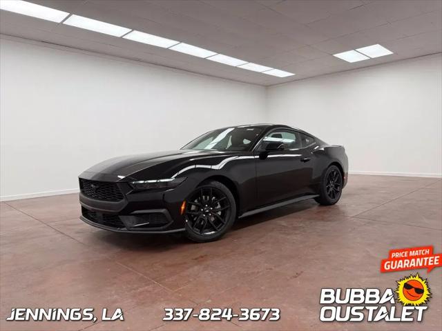 2026 Ford Mustang EcoBoost Premium Fastback for sale in Jennings, LA
