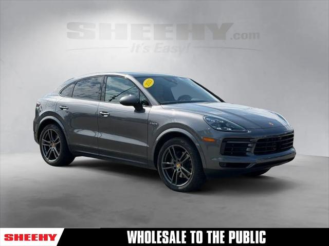 2023 Porsche Cayenne E-Hybrid Cayenne E-Hybrid for sale in Springfield, VA