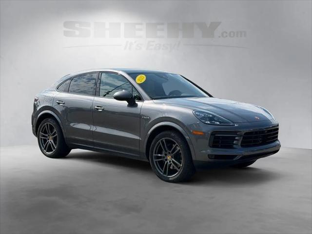 2023 Porsche Cayenne E-Hybrid Cayenne E-Hybrid