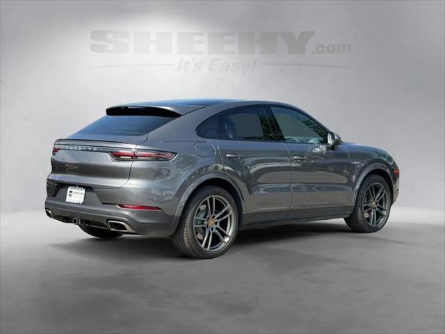 2023 Porsche Cayenne E-Hybrid Cayenne E-Hybrid