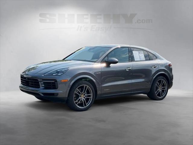 2023 Porsche Cayenne E-Hybrid Cayenne E-Hybrid