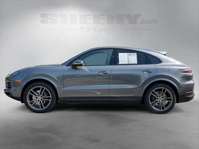 2023 Porsche Cayenne E-Hybrid Cayenne E-Hybrid