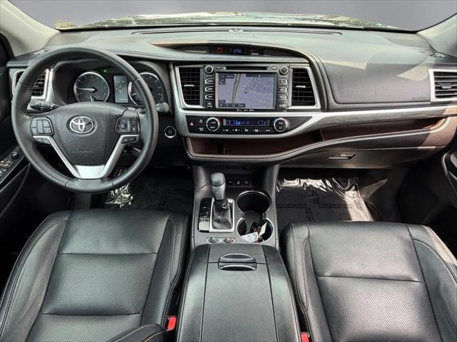 2018 Toyota Highlander Limited