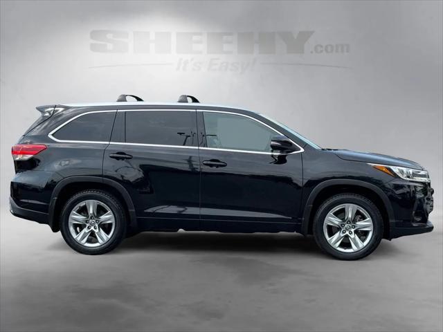 2018 Toyota Highlander Limited