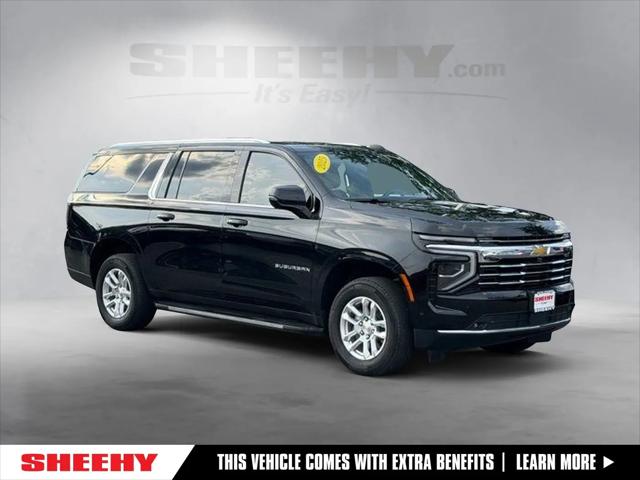 2025 Chevrolet Suburban 4WD LT for sale in Springfield, VA