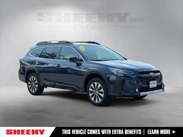 2025 Subaru Outback Limited for sale in Springfield, VA