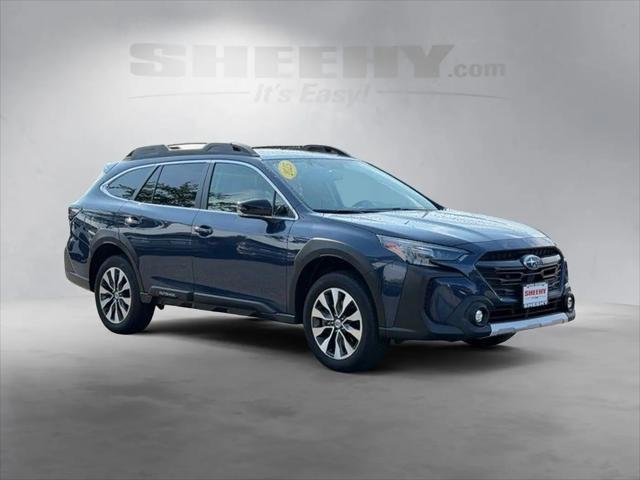 2025 Subaru Outback Limited