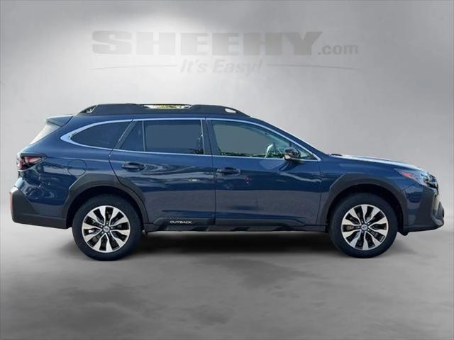 2025 Subaru Outback Limited