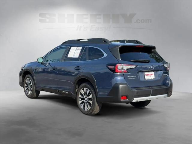 2025 Subaru Outback Limited