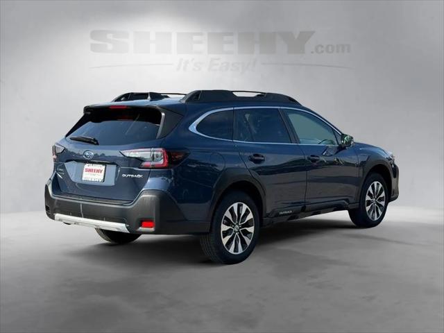 2025 Subaru Outback Limited