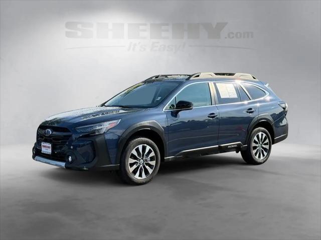 2025 Subaru Outback Limited