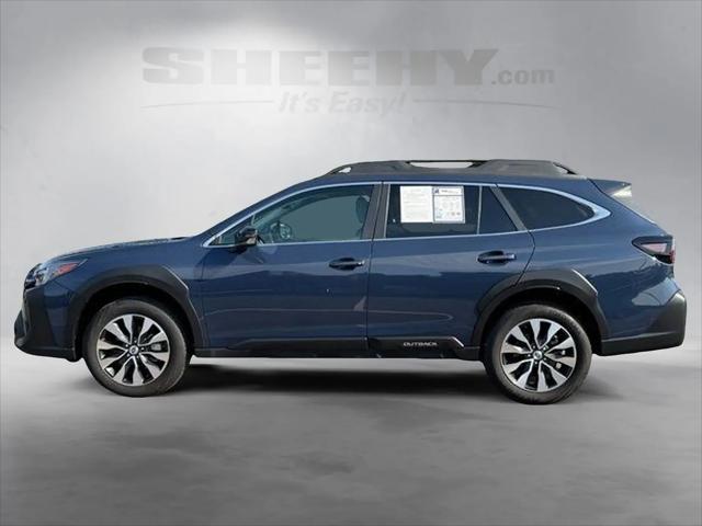 2025 Subaru Outback Limited