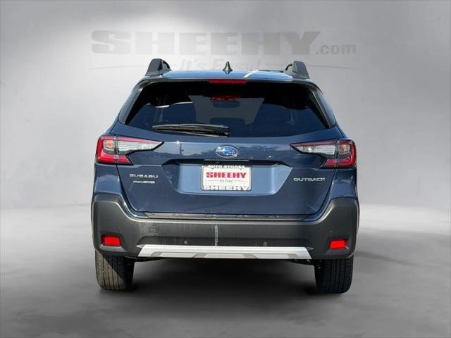 2025 Subaru Outback Limited