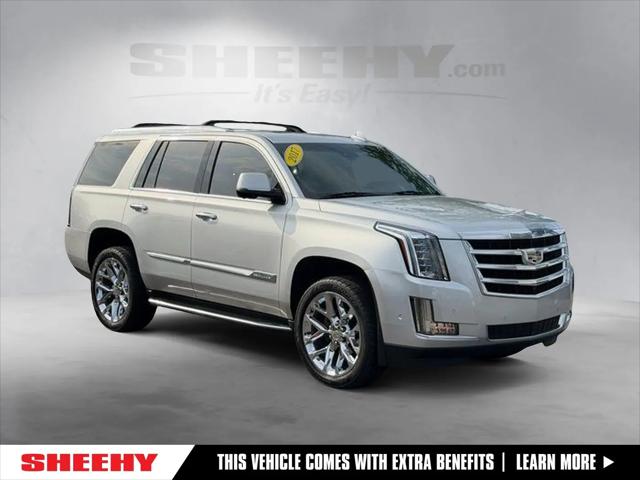 2017 Cadillac Escalade Luxury for sale in Springfield, VA