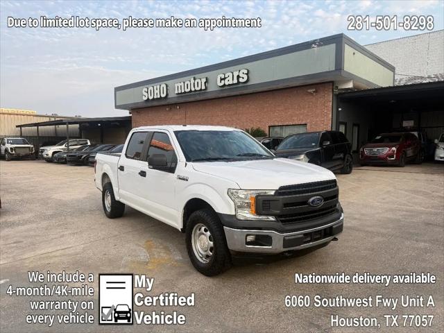 2019 Ford F-150 XL for sale in Houston, TX