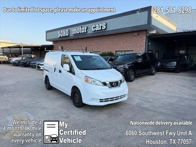 2019 Nissan NV200 SV for sale in Houston, TX