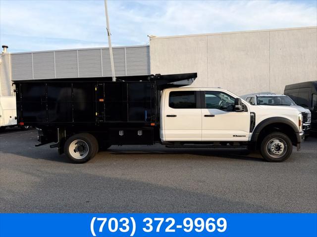 2026 Ford F-550 XL