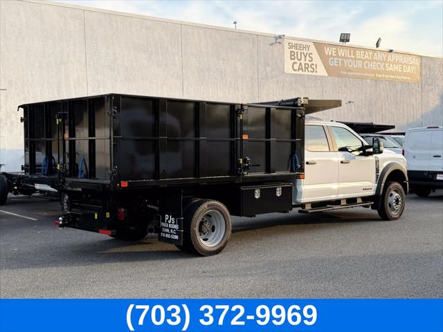 2026 Ford F-550 XL