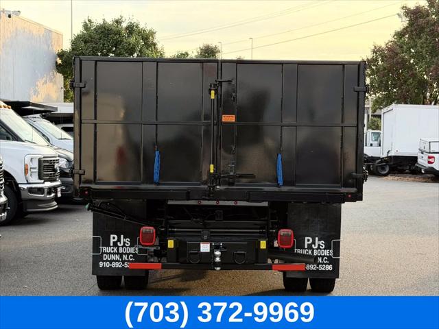2026 Ford F-550 XL