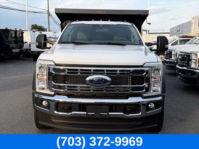 2026 Ford F-550 XL