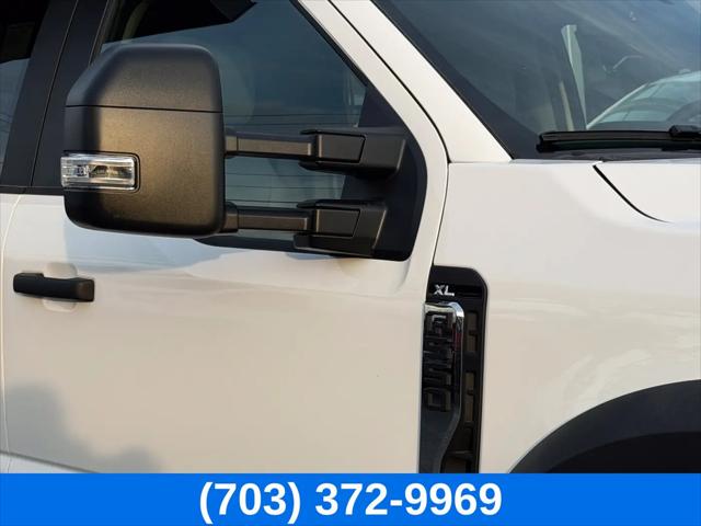 2026 Ford F-550 XL