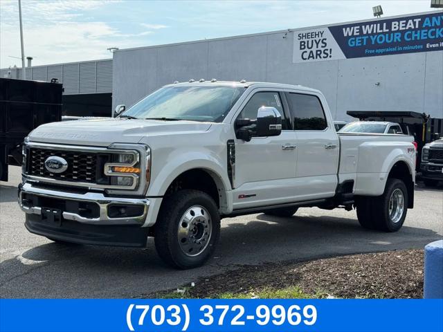 2026 Ford F-450 King Ranch
