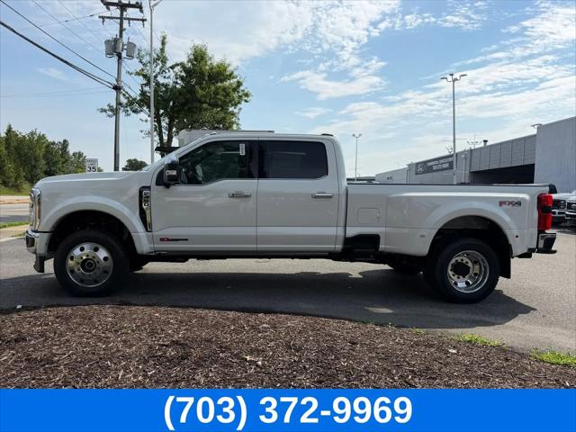 2026 Ford F-450 King Ranch