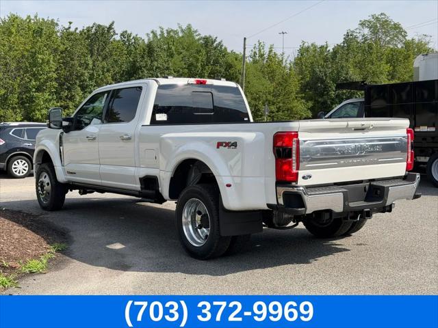 2026 Ford F-450 King Ranch