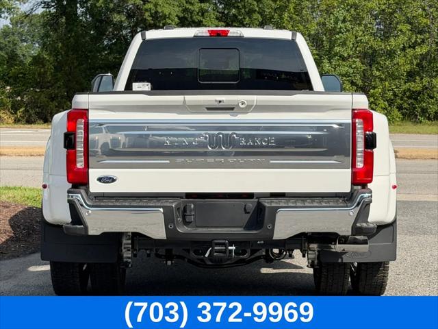 2026 Ford F-450 King Ranch