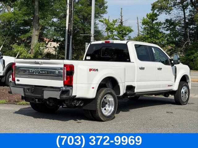 2026 Ford F-450 King Ranch