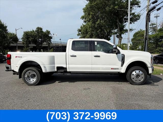 2026 Ford F-450 King Ranch