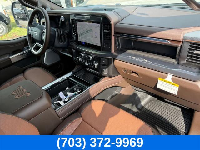 2026 Ford F-450 King Ranch