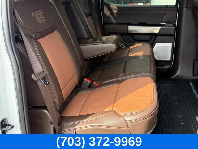 2026 Ford F-450 King Ranch