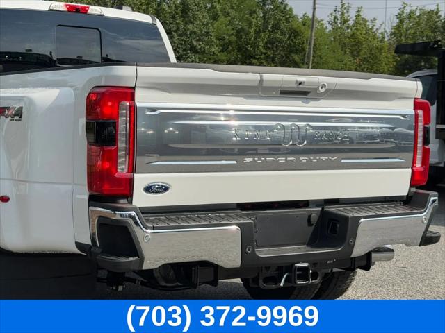 2026 Ford F-450 King Ranch