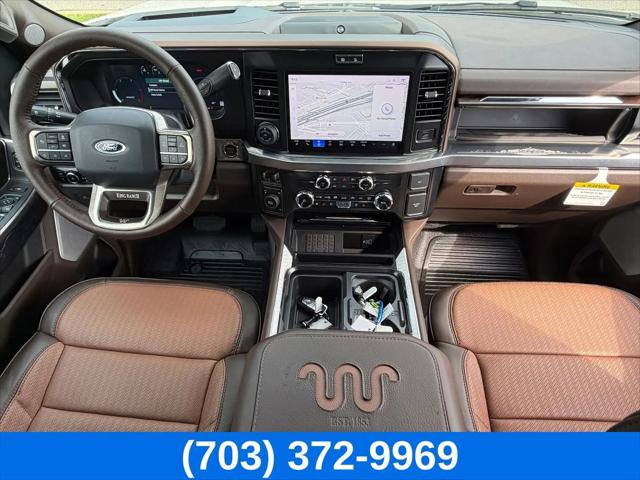 2026 Ford F-450 King Ranch