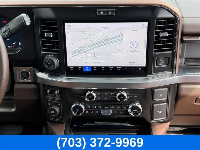 2026 Ford F-450 King Ranch