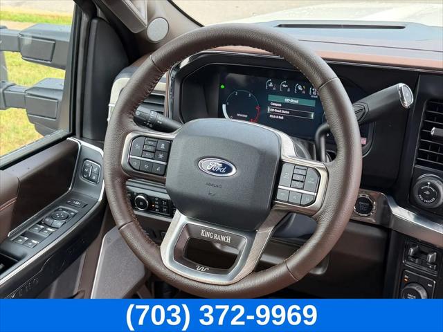 2026 Ford F-450 King Ranch