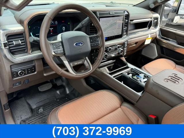 2026 Ford F-450 King Ranch