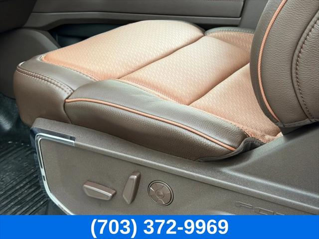 2026 Ford F-450 King Ranch