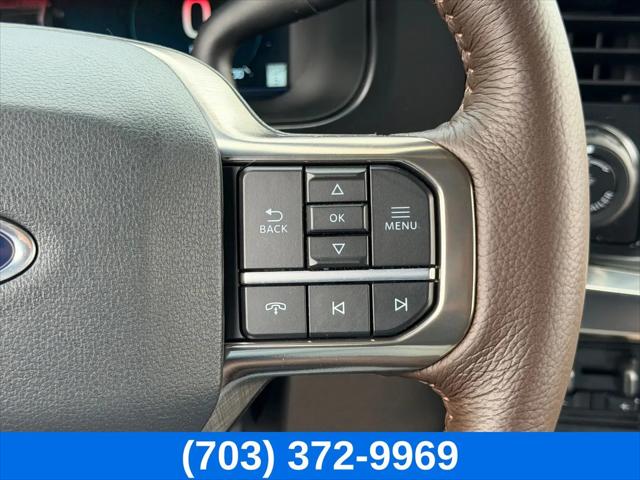 2026 Ford F-450 King Ranch