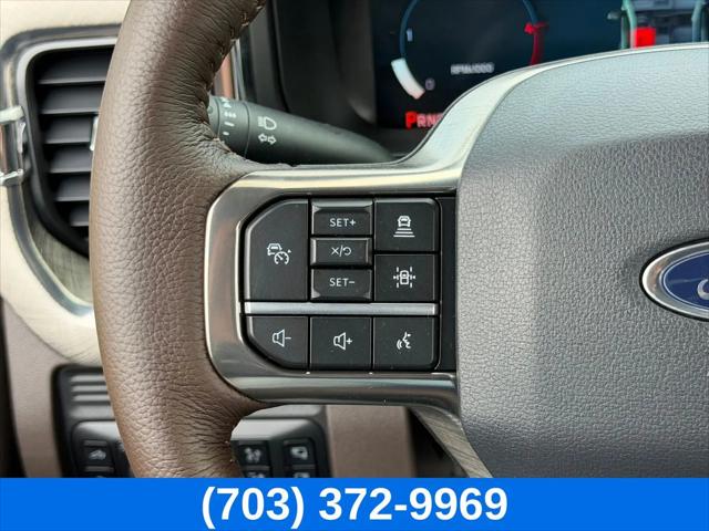 2026 Ford F-450 King Ranch