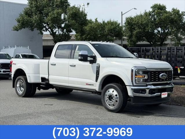 2026 Ford F-450 King Ranch for sale in Springfield, VA